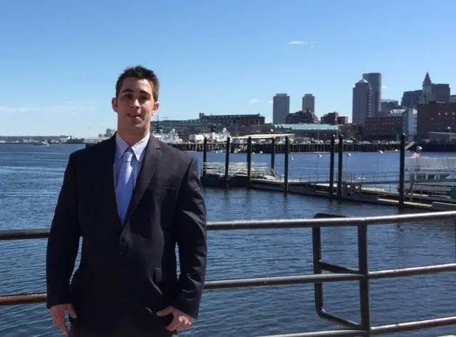 Owner(photo taken in Charlestown, MA)