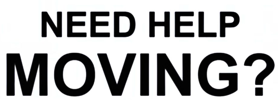 Movers + Truck & Labor Only Help