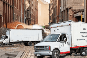 A better moving experience.