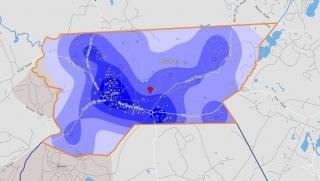 Middlesex County, Worcester County