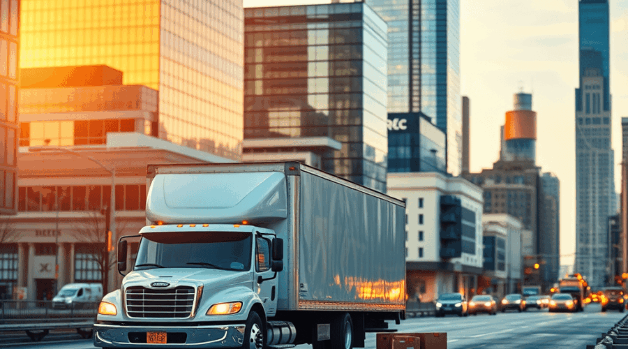 Your Small Business Moving Guide for MA & SE New Hampshire