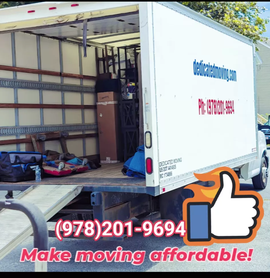 Want to make moving easy!