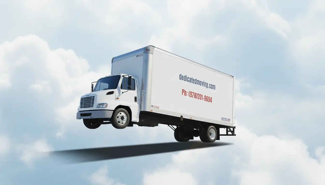 Signature Relocation Boutique Moving Services Shirley MA