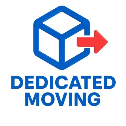 Dedicated Moving - Commercial Logistics and Business Relocation serving the Boston, Worcester, and Manchester 45-mile service radius.